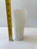 Miscellaneous Decor Lot: Lantern, Vase, Ashtray, Clock, Mini Kettle - 2