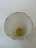 Miscellaneous Decor Lot: Lantern, Vase, Ashtray, Clock, Mini Kettle - 3