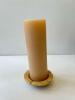 Miscellaneous Decor Lot: Lantern, Vase, Ashtray, Clock, Mini Kettle - 9