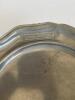 Pewter Plates, Mug, and Gravy Boat Assortment - 4