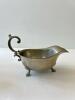 Pewter Plates, Mug, and Gravy Boat Assortment - 5