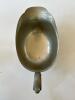Pewter Plates, Mug, and Gravy Boat Assortment - 6