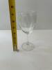 Peach Dinnerware and Goblet Lot, Savoir Vivre and Fiesta - 7