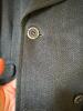 Macy's Men's Store Wool Overcoat - 3