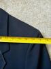 Christian Dior Le Connaisseur Black Tuxedo Jacket and Pants - 5