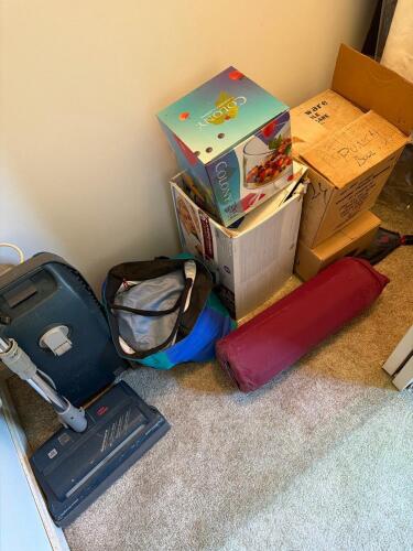 Assorted Household Lot