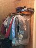 Men's Clothing Lot: Shirts, Sweaters, Jackets