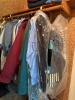 Men's Clothing Lot: Shirts, Sweaters, Jackets - 2