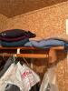 Men's Clothing Lot: Shirts, Sweaters, Jackets - 3
