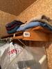 Men's Clothing Lot: Shirts, Sweaters, Jackets - 6