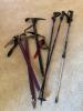 Ice Axes, Trekking Poles, Black Diamond Pole