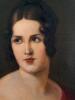 Reproduction Framed Art, "Paolina Bonaparte" by Salomon-Guillaume Counis - 3