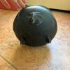 Cast Iron Hearth Pot with Brass-Tone Lid and Removable Insert - 4