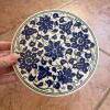 Pair of Decorative Ceramic Wall Plaques - 2
