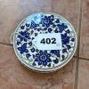 Pair of Decorative Ceramic Wall Plaques - 6