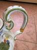 Floral Italian Ceramic Teapot - 3
