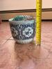 Frankton Delfts Blue and White Ceramic Planter with Decorative Contents - 5