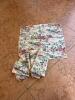 Assorted Cotton Cloth Napkins and Placemats Lot - 6