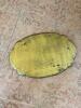 Lightweight Florentine Style Gilt Decorative Serving Tray - 2