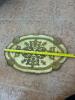Lightweight Florentine Style Gilt Decorative Serving Tray - 4