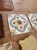 Lot of Seven Decorative Tiles and Trivets - 4