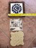 Lot of Seven Decorative Tiles and Trivets - 14