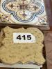 Lot of Seven Decorative Tiles and Trivets - 15