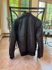 Stratojac Brown Genuine Leather Jacket - SIze 38 - 4