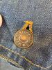 Levi's Fresh Produce Made in USA Denim Jacket - 6
