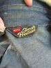 Levi's Fresh Produce Made in USA Denim Jacket - 8