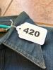 Levi's Fresh Produce Made in USA Denim Jacket - 13