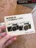 Konica C35 Film Camera - 8