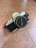 Minolta SRT 100 Camera Lot with Lenses, Flash and Case - 2