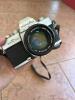Minolta SRT 100 Camera Lot with Lenses, Flash and Case - 3