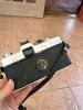 Minolta SRT 100 Camera Lot with Lenses, Flash and Case - 5