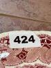 Mason's Vista Ironstone Oval Platter - 7