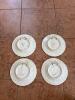 Set of Four Horchow Italian Majolica Style Fruit Wall Plates - 6