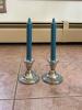 Pair of Gorham Sterling 1129 Candle Holders