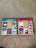 Pair of Brain Games Sticker by Number Books - 4