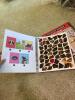 Pair of Brain Games Sticker by Number Books - 5