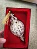 Lenox 2003 Annual Spire Ornament and Gorham Snowflake - 5