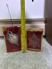 Lenox 2003 Annual Spire Ornament and Gorham Snowflake - 7