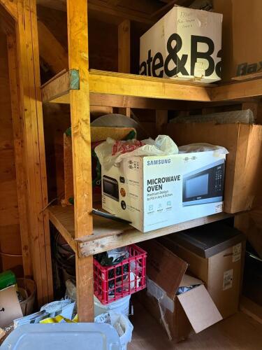 Mystery Closet Lot
