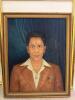 Portrait Painting, Signed