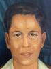 Portrait Painting, Signed - 2