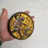 Pair of Ceramic Greek Mythology Museum Copy Wall Plaques - 3