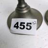 Pair of Preisner Pewter Candlestick Holders - 4