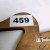 Wooden Duck Silhouette Wall Decor - 4