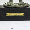 Franco d'Aspro "Offerente" Bronze Sculpture - 2
