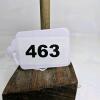 Carved Wooden Shorebird Decoy - 6